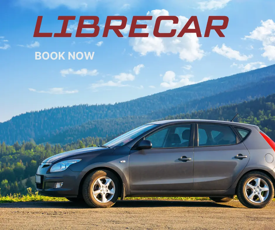 rental car in Tenerife North Airport
