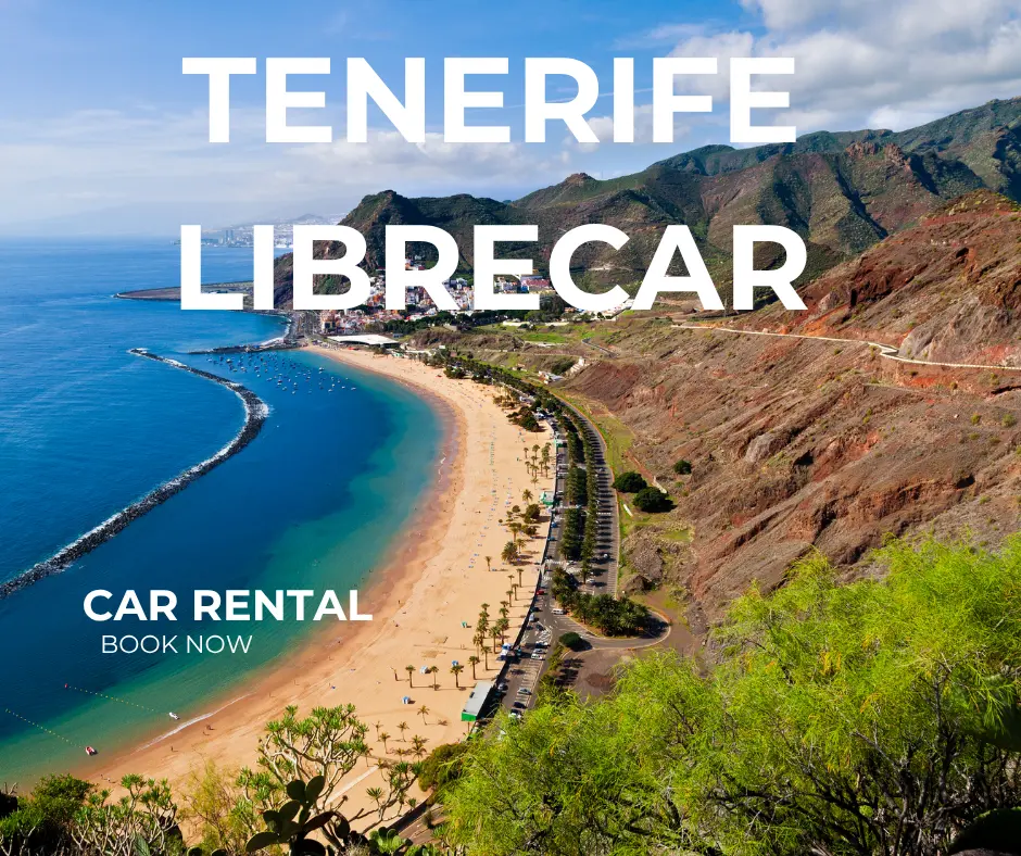 rental car in Tenerife